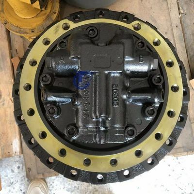 9233692 9261222 9269199 9250188 Hitachi için ZX200-3 ZX200-5G ZX210H-3G ZX210K-3 ZX240N-3-HCME EXCAVATOR PARTS TRAVEL ASSEMBLY FINAL DRIVE TRAVEL MOTOR TRAVEL GEARBOX AFTERMARKET ORIGINAL
