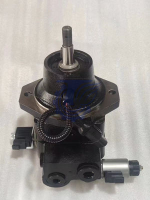 AT468551 John Deere için 640L-II 643L-II 843L-II Kablo Kaydırıcı Parçaları Hidrolik Motor Ventilatör Motor Son Piyasa Asıl