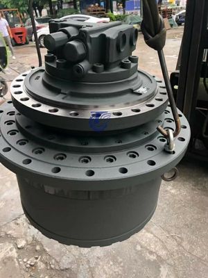 401-00005A 40100005A 2401-6357C DOOSAN için SOLAR 500LC-V SOLAR 470LC-V SOLAR 450LC-V DX520LC DX480LC EXCAVATOR PARTS TRAVEL ASSEMBLY FINAL DRIVE TRAVEL MOTOR TRAVEL GEARBOX AFTERMARKET ORJINAL