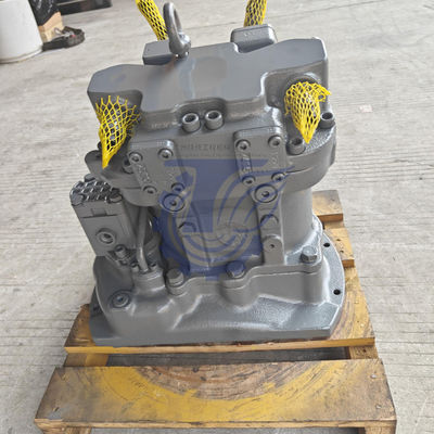 9149201 9147343 Hitachi EX120-5 EX130H-5 EX130K-5 EX135USR Exkavatör Parçaları Hidrolik Pompa Ana Pompa Cihazı Sonrası Orijinal Orijinal