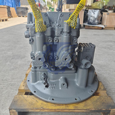 9149201 9147343 Hitachi EX120-5 EX130H-5 EX130K-5 EX135USR Exkavatör Parçaları Hidrolik Pompa Ana Pompa Cihazı Sonrası Orijinal Orijinal