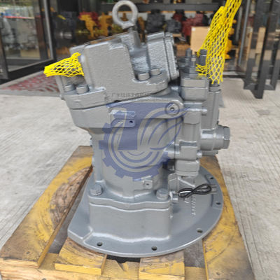 9149201 9147343 Hitachi EX120-5 EX130H-5 EX130K-5 EX135USR Exkavatör Parçaları Hidrolik Pompa Ana Pompa Cihazı Sonrası Orijinal Orijinal