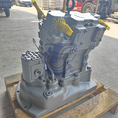 9149201 9147343 Hitachi EX120-5 EX130H-5 EX130K-5 EX135USR Exkavatör Parçaları Hidrolik Pompa Ana Pompa Cihazı Sonrası Orijinal Orijinal