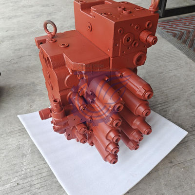 31N7-10110 31N7-19110 Hyundai için R250LC-7 Exkavatör Parçaları Hidrolik Ana Kontrol Valfı Satış sonrası Orijinal