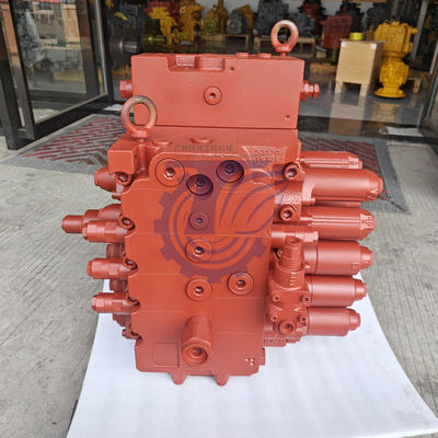 31N7-10110 31N7-19110 Hyundai için R250LC-7 Exkavatör Parçaları Hidrolik Ana Kontrol Valfı Satış sonrası Orijinal