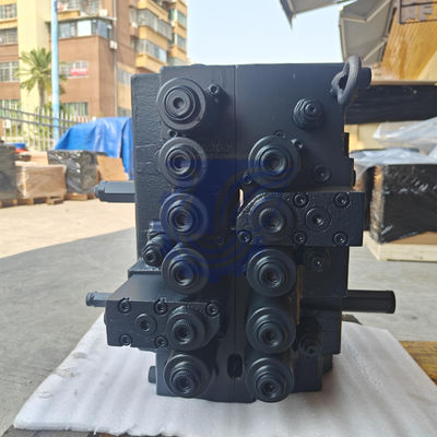 31Q8-17000 31Q8-17001 31Q8-17002 Hyundai için R290LC-9 Ekskavatör Parçaları Hidrolik Ana Kontrol Valfı Satış Paketi Orijinal