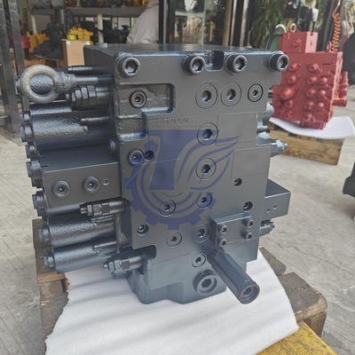 31Q8-17000 31Q8-17001 31Q8-17002 Hyundai için R290LC-9 Ekskavatör Parçaları Hidrolik Ana Kontrol Valfı Satış Paketi Orijinal
