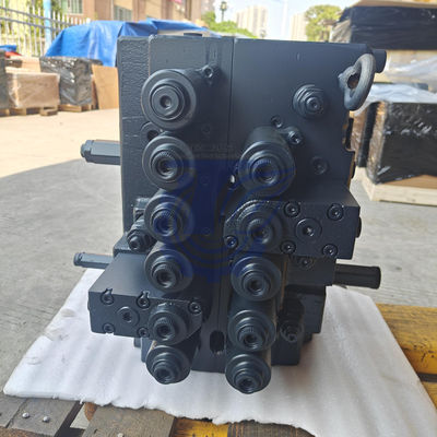 31Q8-17000 31Q8-17001 31Q8-17002 Hyundai için R290LC-9 Ekskavatör Parçaları Hidrolik Ana Kontrol Valfı Satış Paketi Orijinal