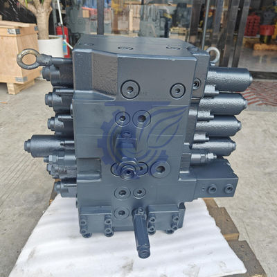 31Q8-17000 31Q8-17001 31Q8-17002 Hyundai için R290LC-9 Ekskavatör Parçaları Hidrolik Ana Kontrol Valfı Satış Paketi Orijinal