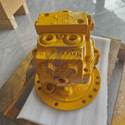 706-73-01400 7067301400 Komatsu için PC130F-7 Ekskavatörler Parçalar Hidrolik Salıncak Motor Salıncak Şanzımanı Destek Azaltma Geara Swing Cihaz (Arka) Satış sonrası Orijinal