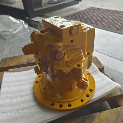 706-73-01400 7067301400 Komatsu için PC130F-7 Ekskavatörler Parçalar Hidrolik Salıncak Motor Salıncak Şanzımanı Destek Azaltma Geara Swing Cihaz (Arka) Satış sonrası Orijinal