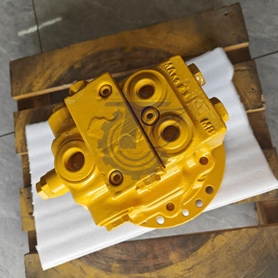 706-73-01400 7067301400 Komatsu için PC130F-7 Ekskavatörler Parçalar Hidrolik Salıncak Motor Salıncak Şanzımanı Destek Azaltma Geara Swing Cihaz (Arka) Satış sonrası Orijinal