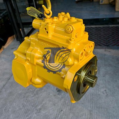 708-1L-00380 7081L00380 7081L21230 Komatsu D61EX-15E0 D61EX-15 D61PX-15E0 Ekskavatör Parçaları Hidrolik Pompa Ana Pompa Cihazı HS POMPA PREADMarket Orijinal