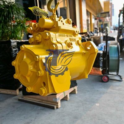 708-1L-00380 7081L00380 7081L21230 Komatsu D61EX-15E0 D61EX-15 D61PX-15E0 Ekskavatör Parçaları Hidrolik Pompa Ana Pompa Cihazı HS POMPA PREADMarket Orijinal