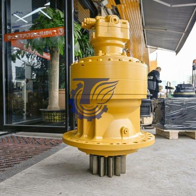 486-5236 4865236 20R-9301 20R9301 For TQCAT 349D2 L 349D2 352F 352F 349E 349F EXCAVATORS PARTS Hydraulic Swing Motor SWING GEARBOX SWING REDUCTION GEARA SWING DEVICE (REAR) aftermarket Original