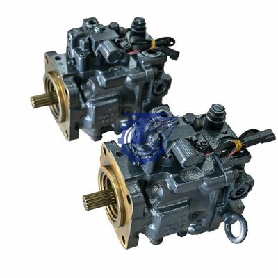 708-1S-00390 708-1S-01390 708-1S-04420 Komatsu D375A-6 Trawler Dozers Parçaları Hidrolik Eğlence Pompası Piston Pompası Piston Pompası Sonrası Pompa Satış Makinesi Orijinal