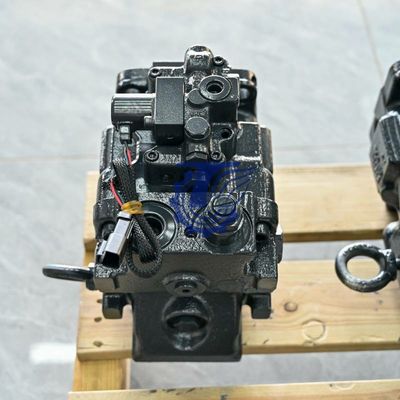 708-1S-00390 708-1S-01390 708-1S-04420 Komatsu D375A-6 Trawler Dozers Parçaları Hidrolik Eğlence Pompası Piston Pompası Piston Pompası Sonrası Pompa Satış Makinesi Orijinal