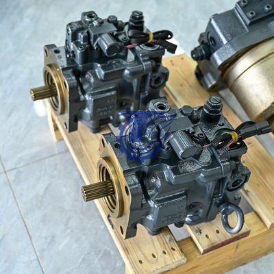 708-1S-00390 708-1S-01390 708-1S-04420 Komatsu D375A-6 Trawler Dozers Parçaları Hidrolik Eğlence Pompası Piston Pompası Piston Pompası Sonrası Pompa Satış Makinesi Orijinal