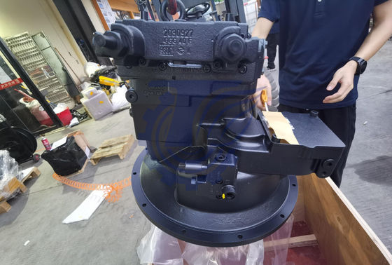 31KB-10030 HYUNDAI R550 520LC-9S EXCAVATOR PARTS HYDRAULIC PUMP MAIN PUMP PISTON PUMP A8VO225LA1KH1/72R1-NZN05F004-S R902277494 Sonraki satış