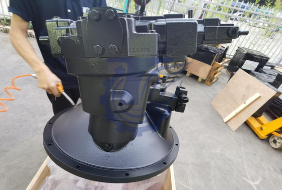 31KB-10030 HYUNDAI R550 520LC-9S EXCAVATOR PARTS HYDRAULIC PUMP MAIN PUMP PISTON PUMP A8VO225LA1KH1/72R1-NZN05F004-S R902277494 Sonraki satış