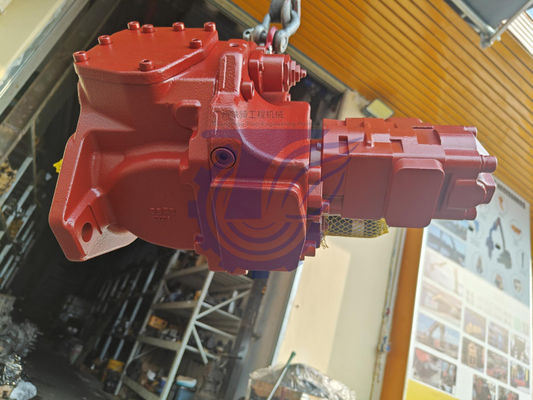 YAMMAR SV100-2A SV100-2A-2PB için 172B12-73100 EXCAVATOR PARTS HYDRAULIC PUMP MAIN PUMP PISTON PUMP K7SP36-15GR-920A AFTERMARKET ORIGINAL