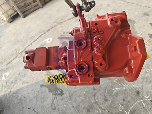 YAMMAR SV100-2A SV100-2A-2PB için 172B12-73100 EXCAVATOR PARTS HYDRAULIC PUMP MAIN PUMP PISTON PUMP K7SP36-15GR-920A AFTERMARKET ORIGINAL