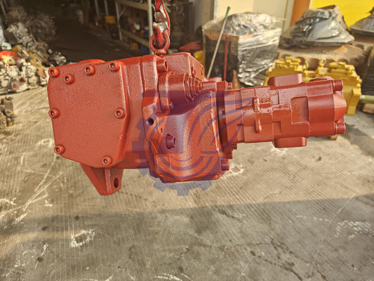 YAMMAR SV100-2A SV100-2A-2PB için 172B12-73100 EXCAVATOR PARTS HYDRAULIC PUMP MAIN PUMP PISTON PUMP K7SP36-15GR-920A AFTERMARKET ORIGINAL