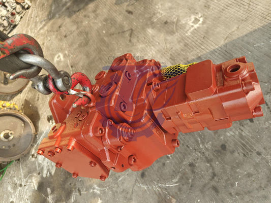 YAMMAR SV100-2A SV100-2A-2PB için 172B12-73100 EXCAVATOR PARTS HYDRAULIC PUMP MAIN PUMP PISTON PUMP K7SP36-15GR-920A AFTERMARKET ORIGINAL