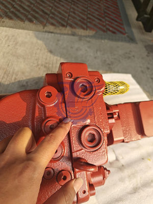 YAMMAR SV100-2A SV100-2A-2PB için 172B12-73100 EXCAVATOR PARTS HYDRAULIC PUMP MAIN PUMP PISTON PUMP K7SP36-15GR-920A AFTERMARKET ORIGINAL