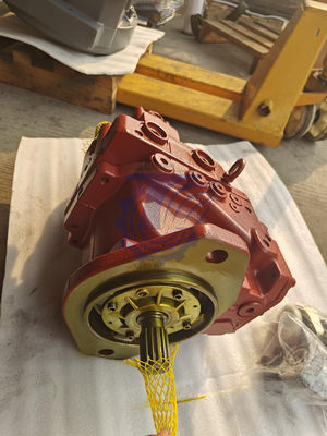 YAMMAR SV100-2A SV100-2A-2PB için 172B12-73100 EXCAVATOR PARTS HYDRAULIC PUMP MAIN PUMP PISTON PUMP K7SP36-15GR-920A AFTERMARKET ORIGINAL