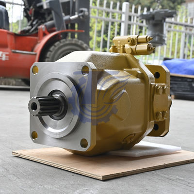 4957571 CA4957571 495-7571 CAT D8T D8R TRACK-TYPE TRACTOR PARTS için Hidrolik Pompa Piston Pompa Ana Pompa Pompa Assy Pompa Montajı Pompa GP-Piston Ardındaki Piyasa