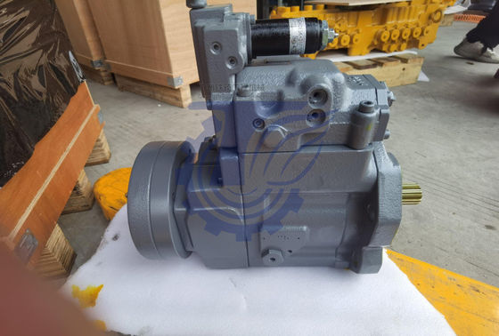 4667614 4697716 Hitachi için EX1200-6 Kazı makinesi parçaları Hidrolik pompa piston pompa FUN pompa pompa Assy pompa montajı pompa GP-piston ((FAN DRAIVE) Ardındaki pazar orijinal