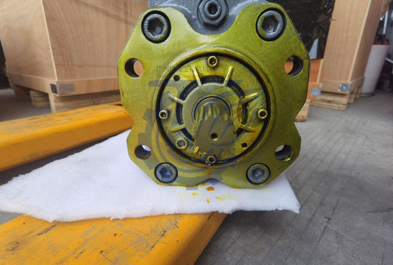 4667614 4697716 Hitachi için EX1200-6 Kazı makinesi parçaları Hidrolik pompa piston pompa FUN pompa pompa Assy pompa montajı pompa GP-piston ((FAN DRAIVE) Ardındaki pazar orijinal