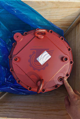 GS14D20C SANY için SY245 SY265 EXCAVATOR PARTS Hidrolik salıncak motor salıncak vites kutusu salıncak azaltma vites salıncak cihazı (ARK) satış sonrası orijinal