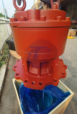GS14D20C SANY için SY245 SY265 EXCAVATOR PARTS Hidrolik salıncak motor salıncak vites kutusu salıncak azaltma vites salıncak cihazı (ARK) satış sonrası orijinal