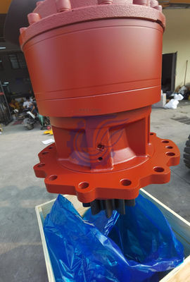 GS14D20C SANY için SY245 SY265 EXCAVATOR PARTS Hidrolik salıncak motor salıncak vites kutusu salıncak azaltma vites salıncak cihazı (ARK) satış sonrası orijinal