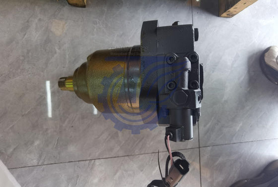 708-7W-00210 7087W00210 708-7W-11140 Komatsu için 708-7W-01050 WD600-6 WA600-6R WD600-6 Tekerlek Yükleyicileri Parçalar Hidrolik Fan Motor Soğutma Sistemi Motor Montaj Sonrası Market Orijinal