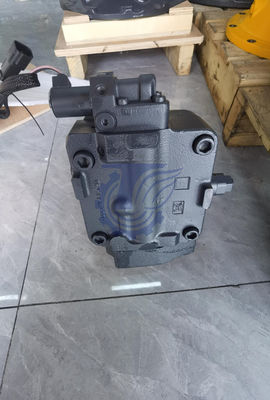 708-7W-00210 7087W00210 708-7W-11140 Komatsu için 708-7W-01050 WD600-6 WA600-6R WD600-6 Tekerlek Yükleyicileri Parçalar Hidrolik Fan Motor Soğutma Sistemi Motor Montaj Sonrası Market Orijinal
