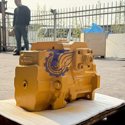 8870174120 8870169950 8870169940 8870169960 Komatsu için PC4000-6E Exkavatör Parçaları Hyddrolic Pompa Mian Pompa Fan Pompası Sonrası Market Orijinal Orijinal