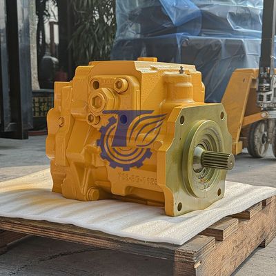 8870174120 8870169950 8870169940 8870169960 Komatsu için PC4000-6E Exkavatör Parçaları Hyddrolic Pompa Mian Pompa Fan Pompası Sonrası Market Orijinal Orijinal