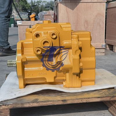 8870174120 8870169950 8870169940 8870169960 Komatsu için PC4000-6E Exkavatör Parçaları Hyddrolic Pompa Mian Pompa Fan Pompası Sonrası Market Orijinal Orijinal