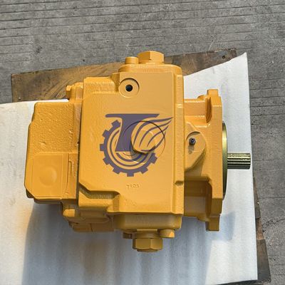 8870174120 8870169950 8870169940 8870169960 Komatsu için PC4000-6E Exkavatör Parçaları Hyddrolic Pompa Mian Pompa Fan Pompası Sonrası Market Orijinal Orijinal