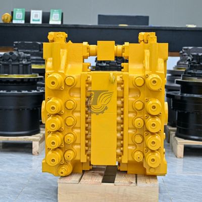 709-1A-11100 7091A11100 709-1A-11200 7091A11200 Komatsu PC2000-8 Ekskavatörler Parçalar Hidrolik Ana Kontrol Valfı Satış sonrası Orijinal Orijinal