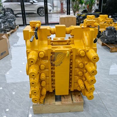 709-1A-11100 7091A11100 709-1A-11200 7091A11200 Komatsu PC2000-8 Ekskavatörler Parçalar Hidrolik Ana Kontrol Valfı Satış sonrası Orijinal Orijinal