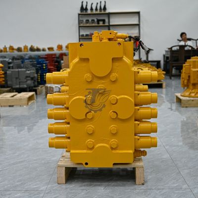 709-1A-11100 7091A11100 709-1A-11200 7091A11200 Komatsu PC2000-8 Ekskavatörler Parçalar Hidrolik Ana Kontrol Valfı Satış sonrası Orijinal Orijinal