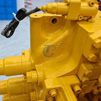 709-1A-11100 7091A11100 709-1A-11200 7091A11200 Komatsu PC2000-8 Ekskavatörler Parçalar Hidrolik Ana Kontrol Valfı Satış sonrası Orijinal Orijinal