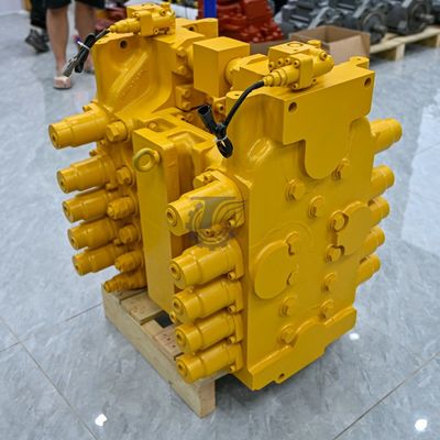 709-1A-11100 7091A11100 709-1A-11200 7091A11200 Komatsu PC2000-8 Ekskavatörler Parçalar Hidrolik Ana Kontrol Valfı Satış sonrası Orijinal Orijinal