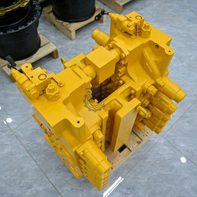 709-1A-11100 7091A11100 709-1A-11200 7091A11200 Komatsu PC2000-8 Ekskavatörler Parçalar Hidrolik Ana Kontrol Valfı Satış sonrası Orijinal Orijinal
