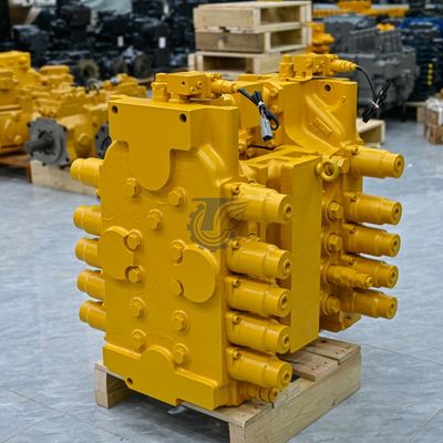 709-1A-11100 7091A11100 709-1A-11200 7091A11200 Komatsu PC2000-8 Ekskavatörler Parçalar Hidrolik Ana Kontrol Valfı Satış sonrası Orijinal Orijinal