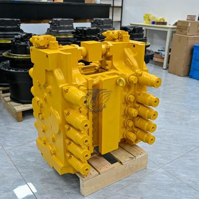 709-1A-11100 7091A11100 709-1A-11200 7091A11200 Komatsu PC2000-8 Ekskavatörler Parçalar Hidrolik Ana Kontrol Valfı Satış sonrası Orijinal Orijinal